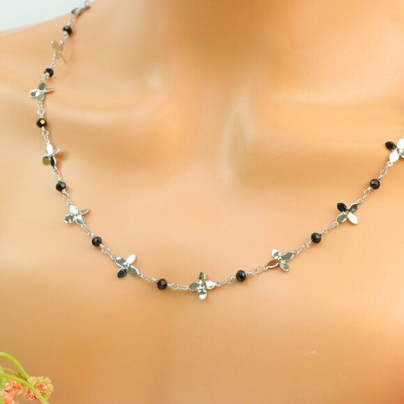 "New Beautiful Design Necklace Chain for Women/Girls, Gift, N604 - Picture 9 of 10